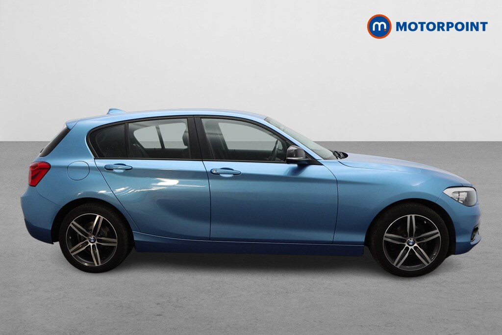 Used BMW 1 Series 2018 for sale - 77604414: Photo 8