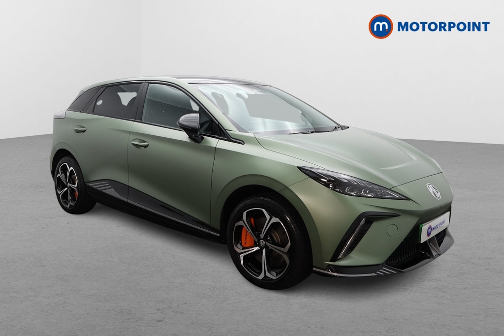 Used MG MG4 2024 for sale - 76445367: Photo 1