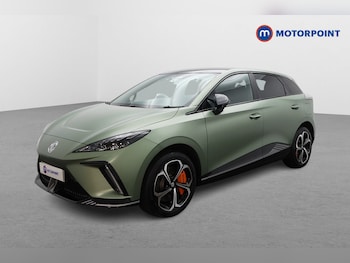 Used MG MG4 2024 for sale - 76445367: Photo