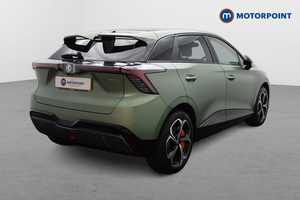 Used MG MG4 2024 for sale - 76445367: Photo 7