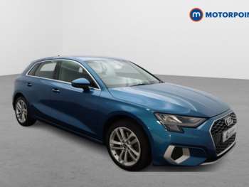2021 - 40 TFSI e Sport 5dr S Tronic
