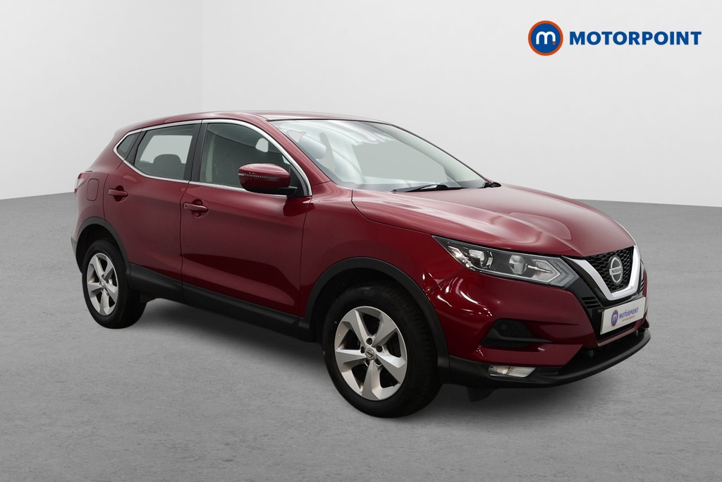 Used Nissan Qashqai 2020 for sale - 77543181: Photo 1