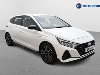 2024 - 1.0T GDi 48V MHD 120 N Line 5dr DCT