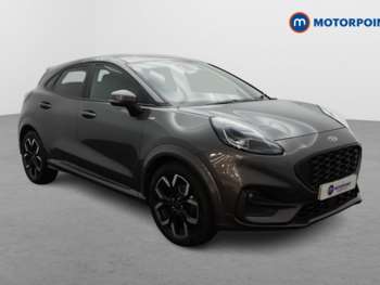2021 - 1.0 EcoBoost Hybrid mHEV ST-Line X 5dr