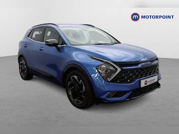 Used Kia Sportage 2022 for sale - 78835969: Photo