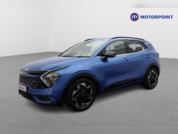 Used Kia Sportage 2022 for sale - 78835969: Photo
