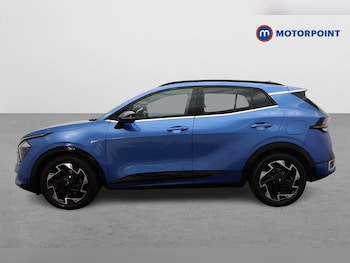 Used Kia Sportage 2022 for sale - 78835969: Photo