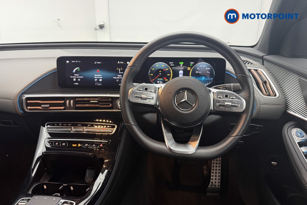 Used Mercedes-Benz EQC 2023 for sale - 77965999: Photo 10