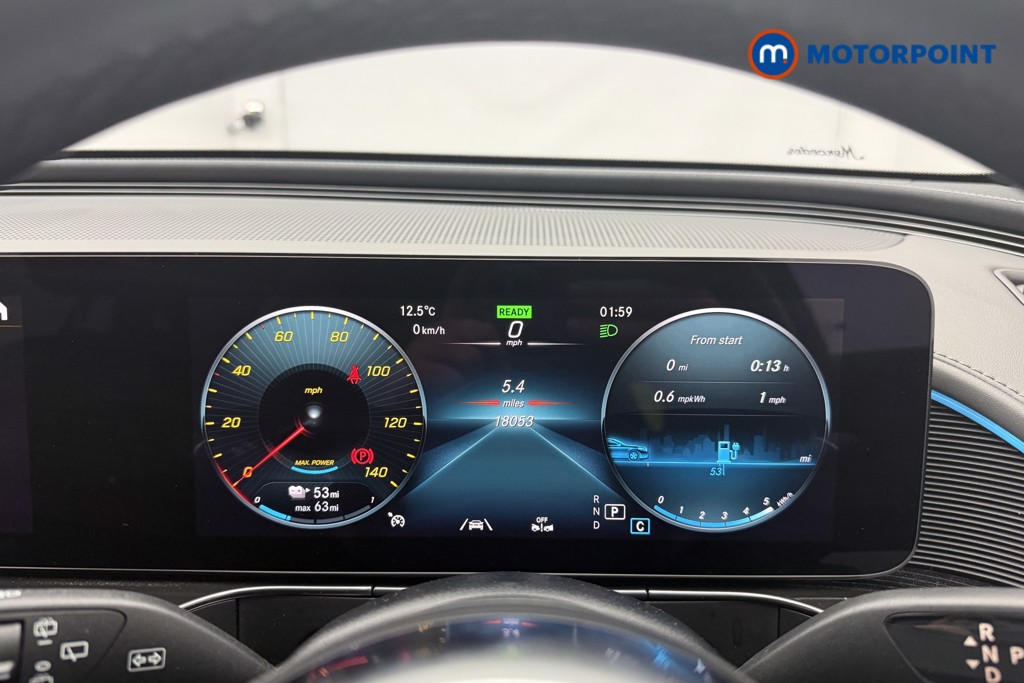 Used Mercedes-Benz EQC 2023 for sale - 77965999: Photo 18