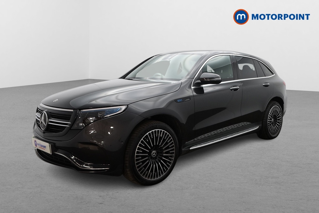 Used Mercedes-Benz EQC 2023 for sale - 77965999: Photo 3