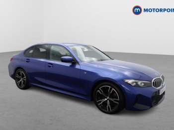 2024 - 320i M Sport 4dr Step Auto