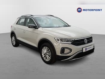 Used Volkswagen T-Roc 2023 for sale - 79674748: Photo