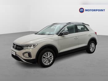 Used Volkswagen T-Roc 2023 for sale - 79674748: Photo