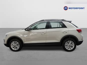Used Volkswagen T-Roc 2023 for sale - 79674748: Photo