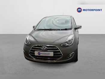 Used Hyundai Ix20 undefined for sale - 78721666: Photo