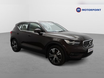 Used Volvo XC40 2020 for sale - 77286637: Photo