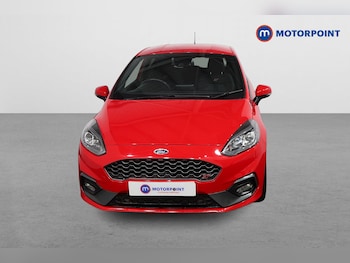Used Ford Fiesta 2020 for sale - 77316542: Photo