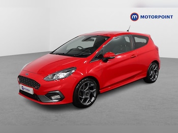 Used Ford Fiesta 2020 for sale - 77316542: Photo
