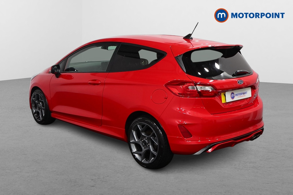 Used Ford Fiesta 2020 for sale - 77316542: Photo 5