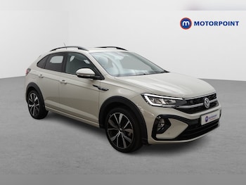 Volkswagen Taigo feature image