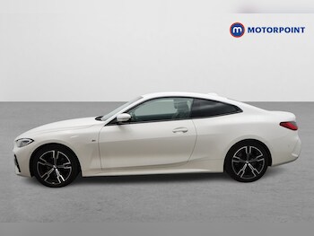 Used BMW 4 Series 2021 for sale - 77286602: Photo