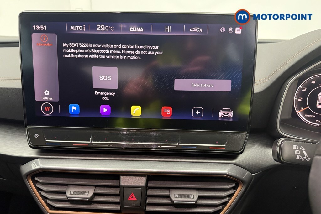 Used Cupra Formentor 2022 for sale - 77516792: Photo 32