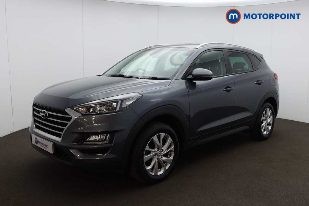 Used Hyundai TUCSON 2019 for sale - 76612076: Photo 3