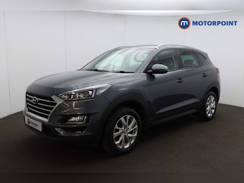 Used Hyundai TUCSON 2019 for sale - 76612076: Photo