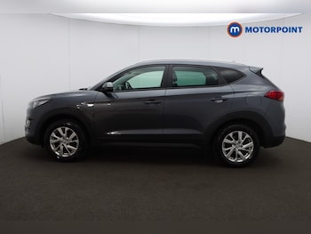 Used Hyundai TUCSON 2019 for sale - 76612076: Photo
