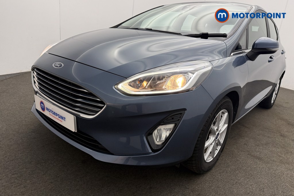 Used Ford Fiesta 2018 for sale - 76545642: Photo 17