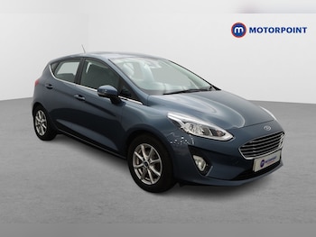 Used Ford Fiesta 2018 for sale - 76545642: Photo
