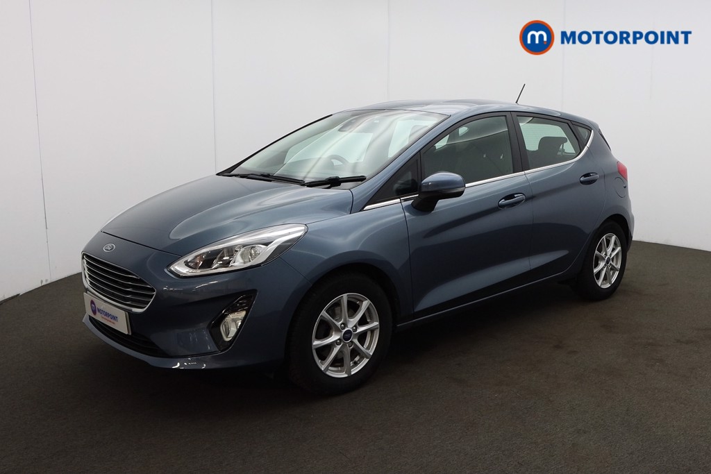 Used Ford Fiesta 2018 for sale - 76545642: Photo 2