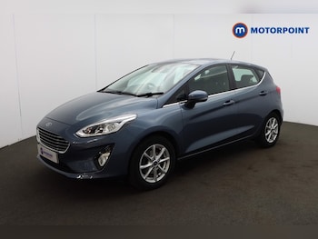 Used Ford Fiesta 2018 for sale - 76545642: Photo