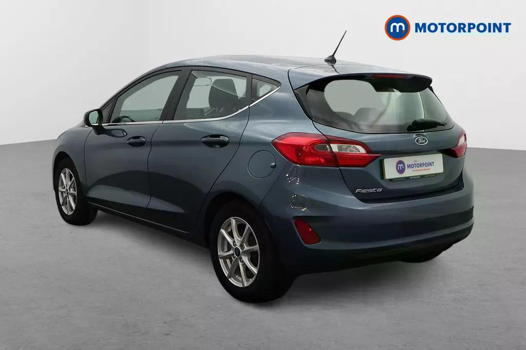 Used Ford Fiesta 2018 for sale - 76545642: Photo 3