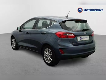 Used Ford Fiesta 2018 for sale - 76545642: Photo