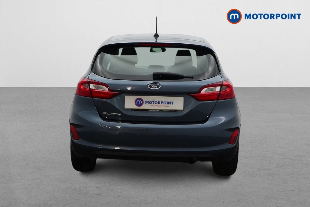 Used Ford Fiesta 2018 for sale - 76545642: Photo 4