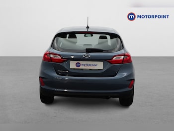 Used Ford Fiesta 2018 for sale - 76545642: Photo