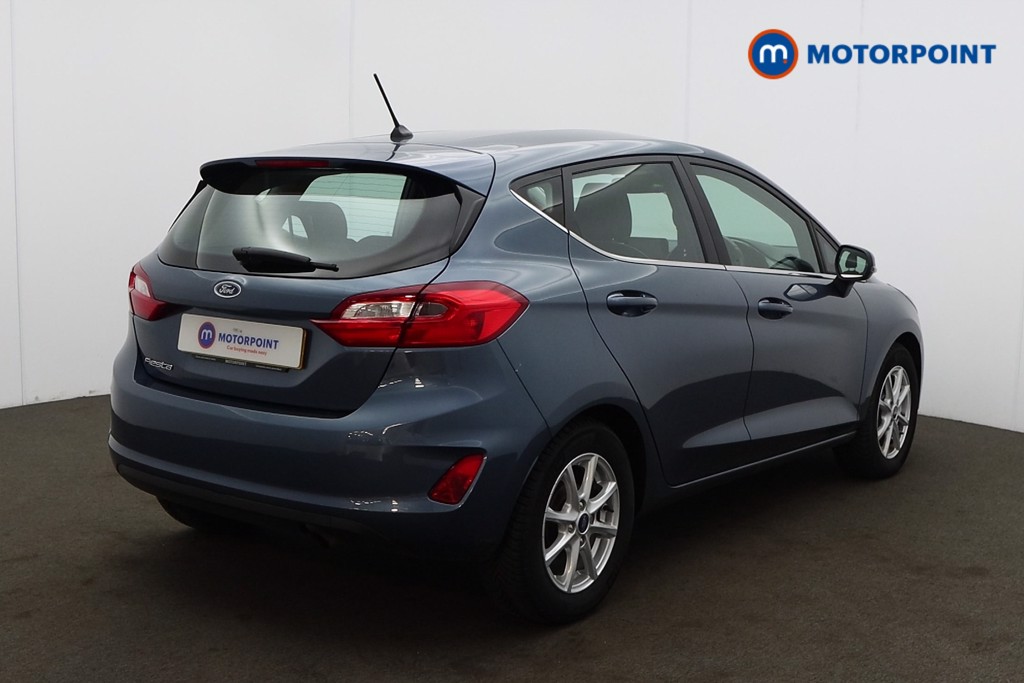 Used Ford Fiesta 2018 for sale - 76545642: Photo 5