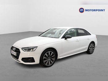 Used Audi A4 2022 for sale - 76685191: Photo