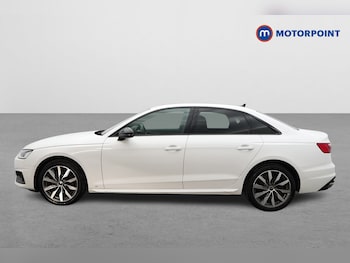 Used Audi A4 2022 for sale - 76685191: Photo