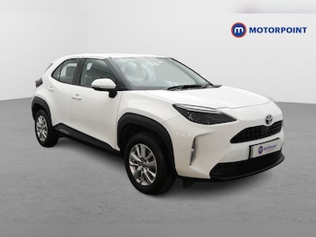 Toyota Yaris Cross feature image