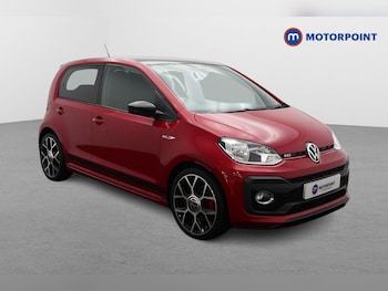 2021 - 1.0 115PS Up GTI 5dr