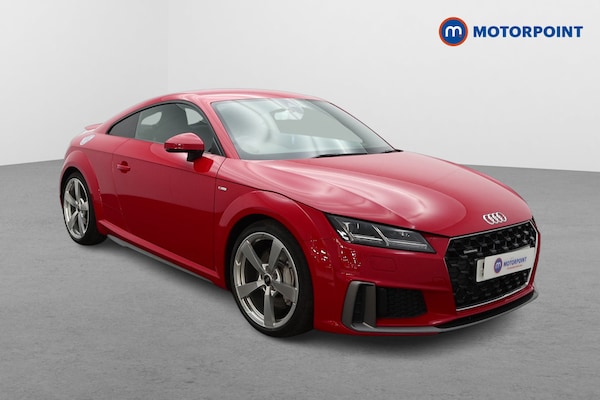 Used Audi TT 2022 for sale - 75764652: Photo 1