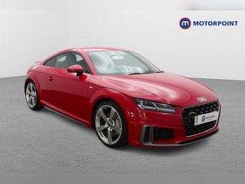 2022 - 45 TFSI Quattro S Line 2dr S Tronic [Tech Pack]