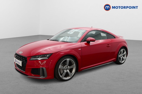 Used Audi TT 2022 for sale - 75764652: Photo 3