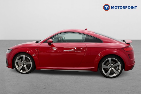 Used Audi TT 2022 for sale - 75764652: Photo 4