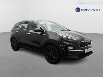 Kia Sportage feature image