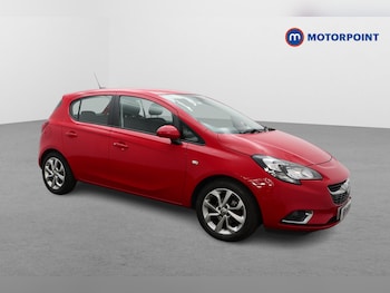 Vauxhall - Corsa