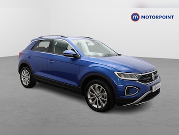Used Volkswagen T-Roc 2024 for sale - 75407128: Photo