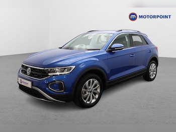 Used Volkswagen T-Roc 2024 for sale - 75407128: Photo